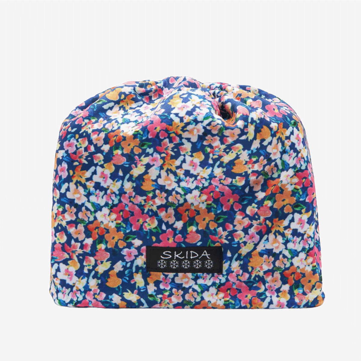 SKIDA ALPINE FLEECE-LINED HAT JULIET