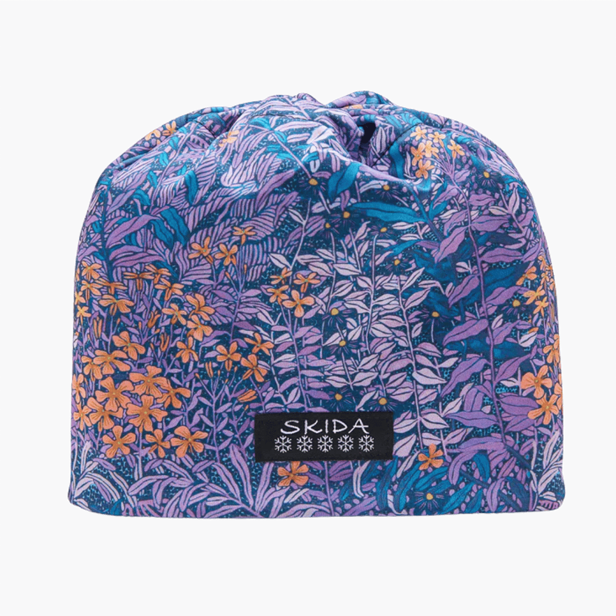 SKIDA ALPINE FLEECE-LINED HAT LULLABY