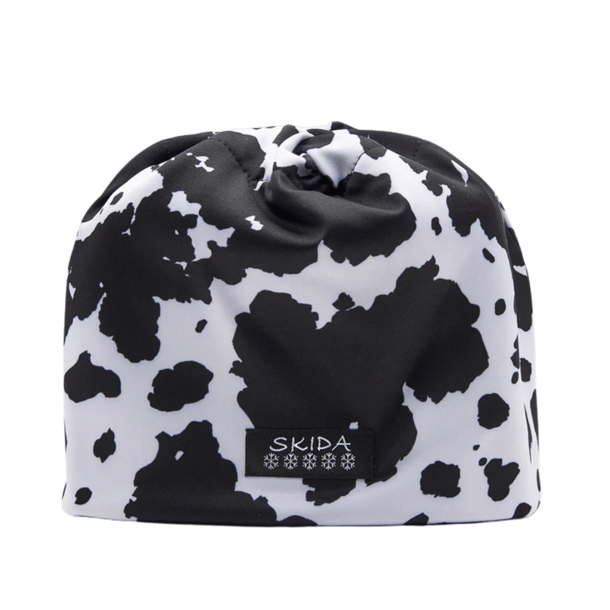 SKIDA ALPINE FLEECE-LINED HAT MOOCOW