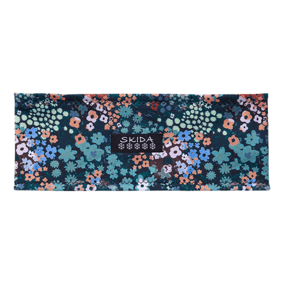 SKIDA ALPINE FLEECE-LINED HEADBAND BITTERROOT