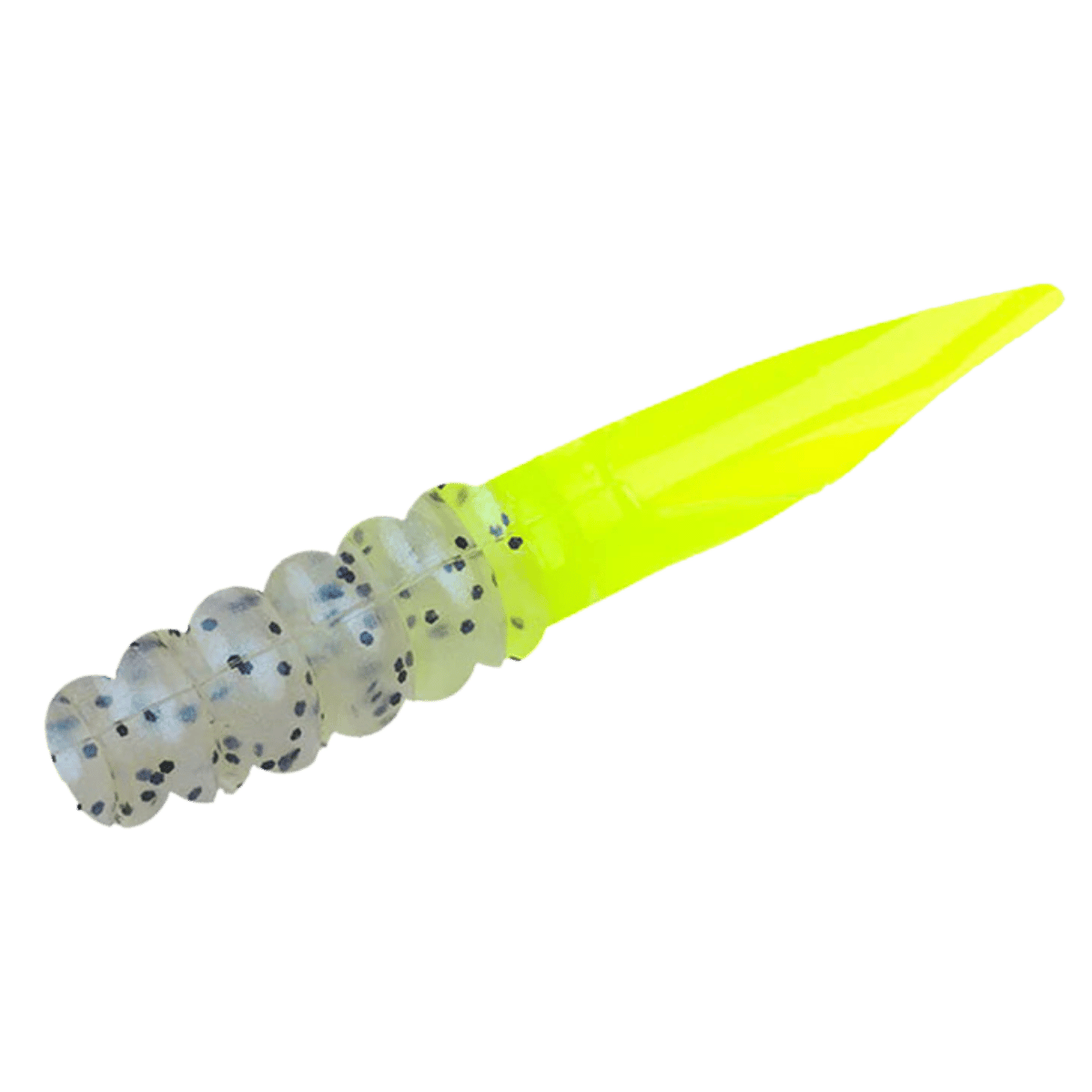 STRIKE KING MR. CRAPPIE SLAB SLANGER - 2.5 IN - MONKEY SHINE