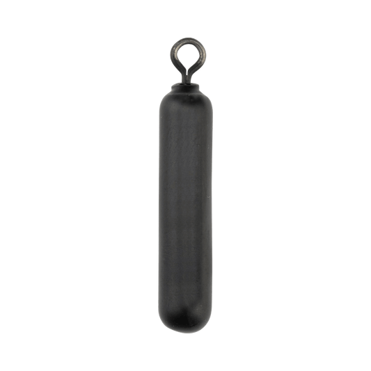 NORTHLAND TUNGSTEN SLIDE-SHOT WEIGHT - BLACK