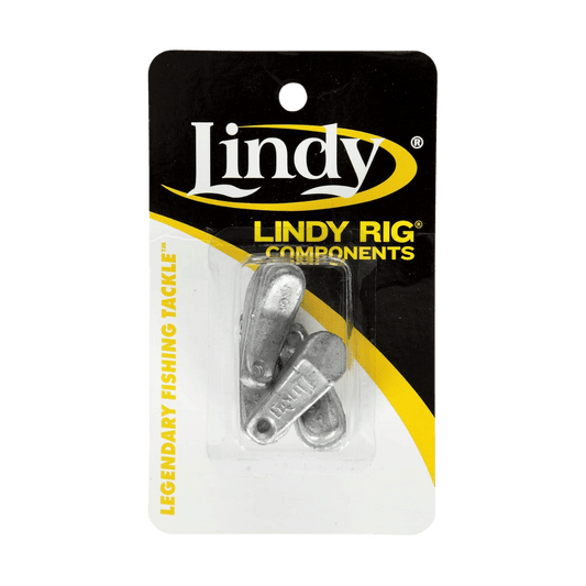 LINDY WALKING SLIP SINKER - 3/8OZ - PLAIN