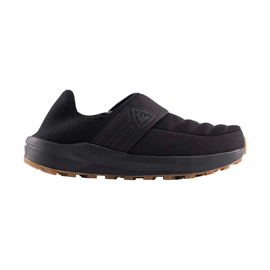 ROSSI CHALET SHOES - BLACK - 2.0