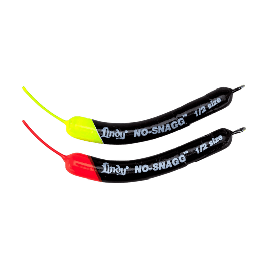 LINDY NO-SNAGG SLIP SINKER - 1/2OZ