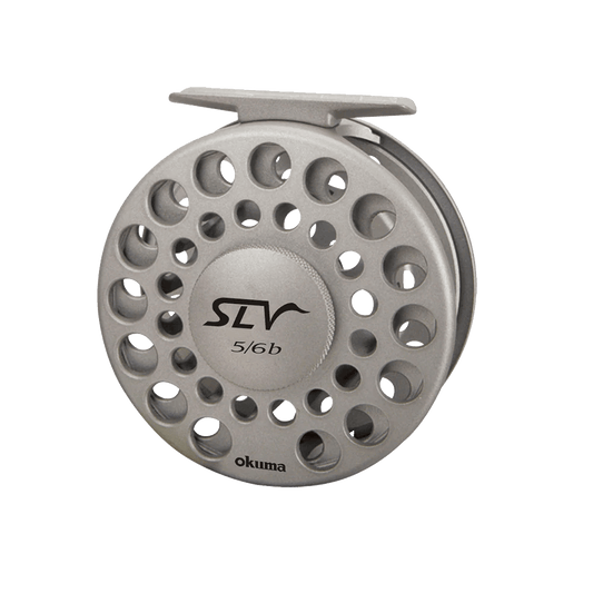 SLV FLY REEL B-SERIRES - OKUMA