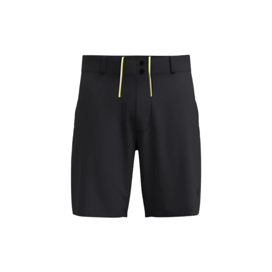 SMARTWOOL 8" SHORT BLACK