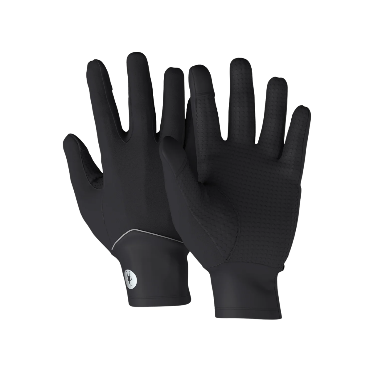SMARTWOOL ACTIVE FLEECE WIND GLOVE BLACK