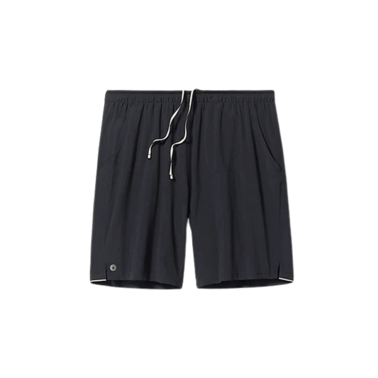 SMARTWOOL ACTIVE LINED SHORTS 8'' BLACK