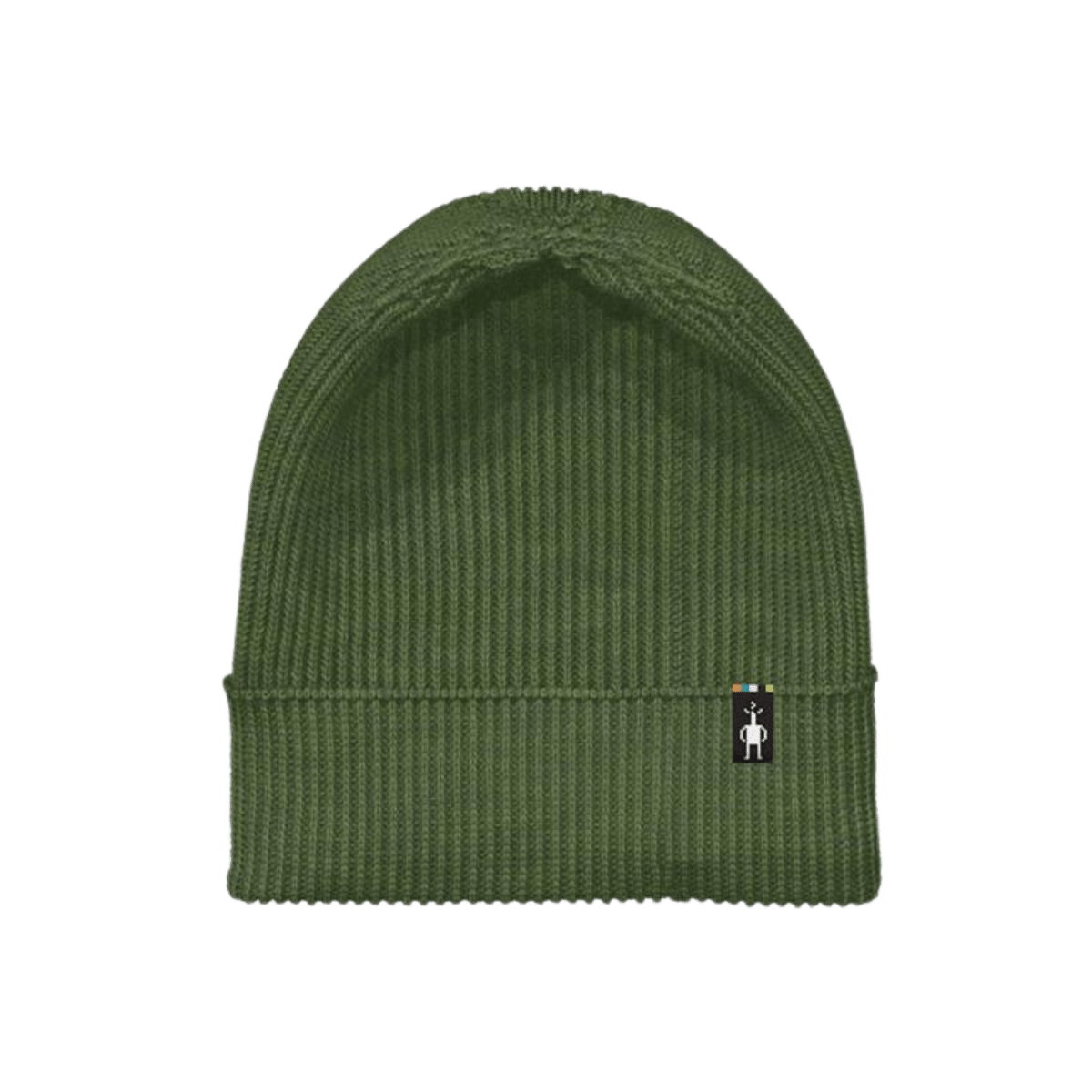 SMARTWOOL BEANIE FERNGREEN