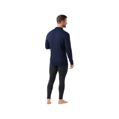 SMARTWOOL MERINO CLASSIC THERMAL 1/4 ZIP BACK