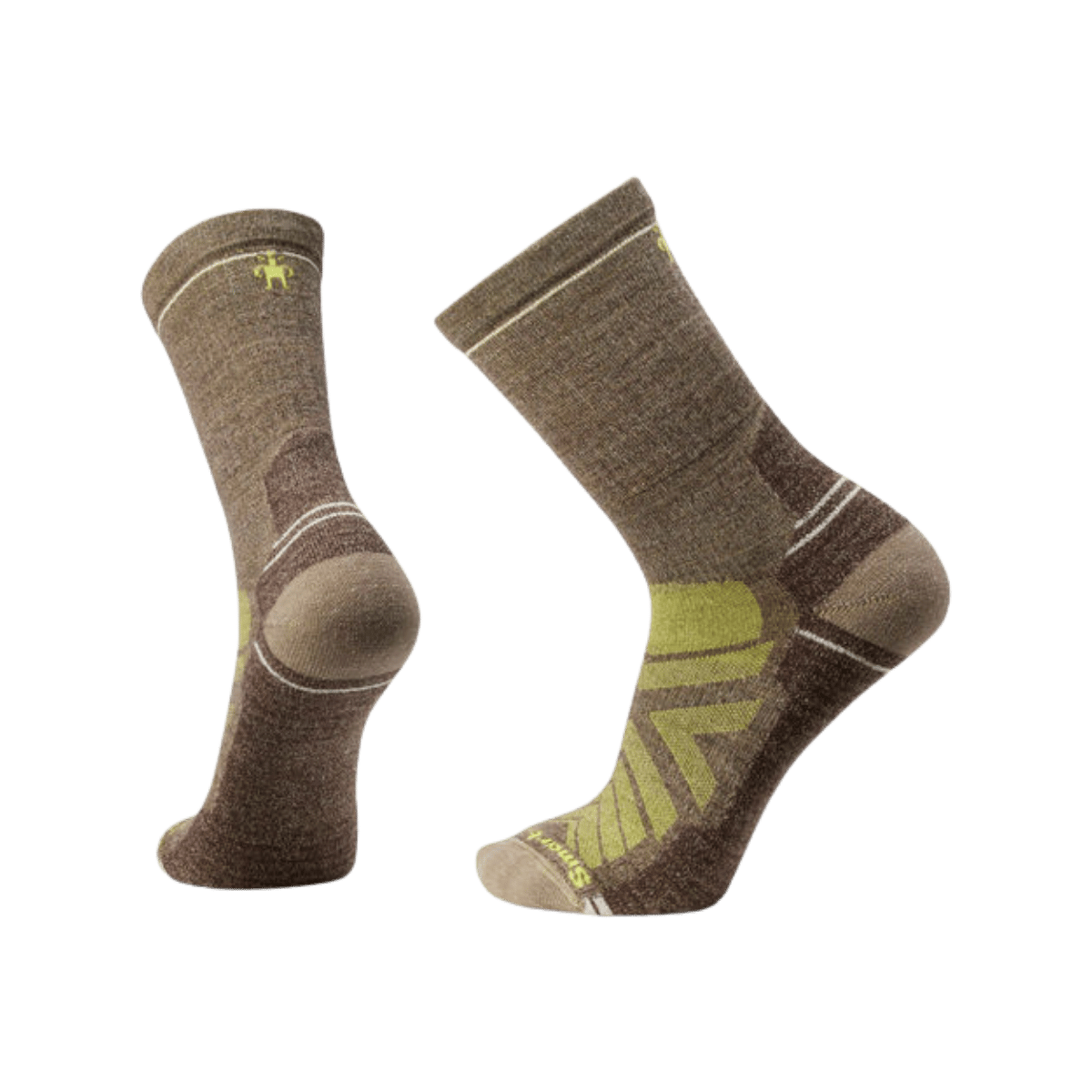 SMARTWOOL PERFORMANCE HIKE LT CUSH CREW MILITARY OLIVE
