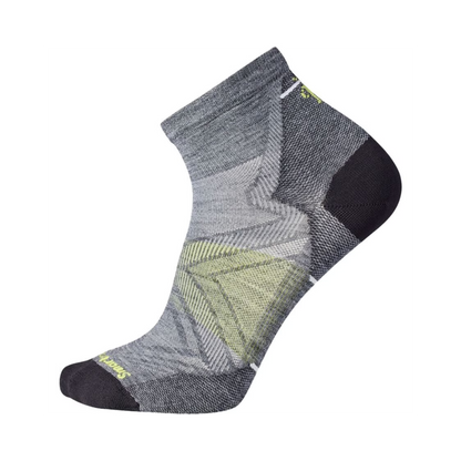 SMARTWOOL RUN ZERO CUSH ANKLE SOCK
