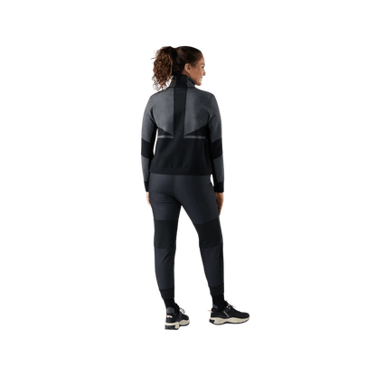 SMARTWOOL WOMENS INTRAKNIT ALPINE P/O BACK