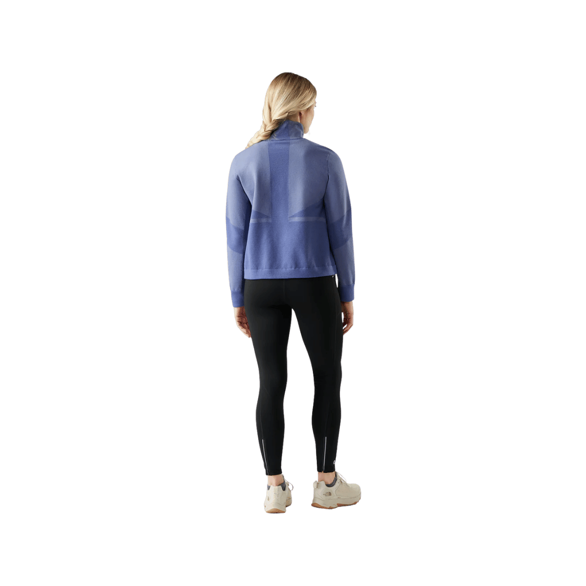 SMARTWOOL WOMENS INTRAKNIT ALPINE P/O BACK