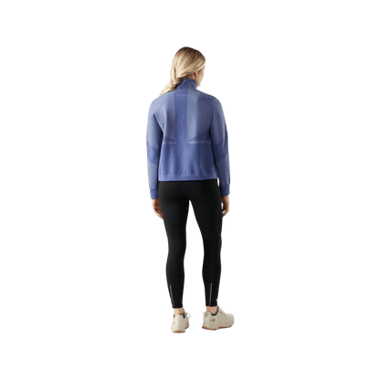 SMARTWOOL WOMENS INTRAKNIT ALPINE P/O BACK