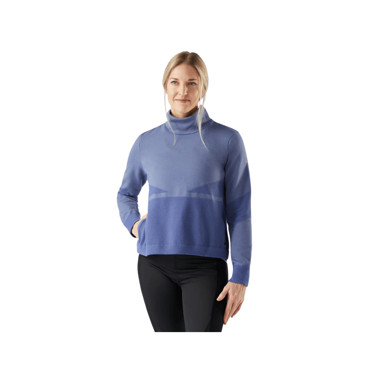 SMARTWOOL WOMENS INTRAKNIT ALPINE P/O FRONT