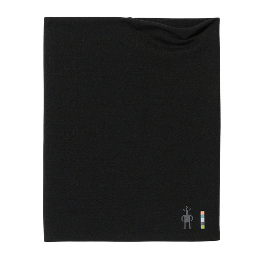 SMARTWOOL THERMAL MERINO 250 NECK GAITER 1FM - BLACK