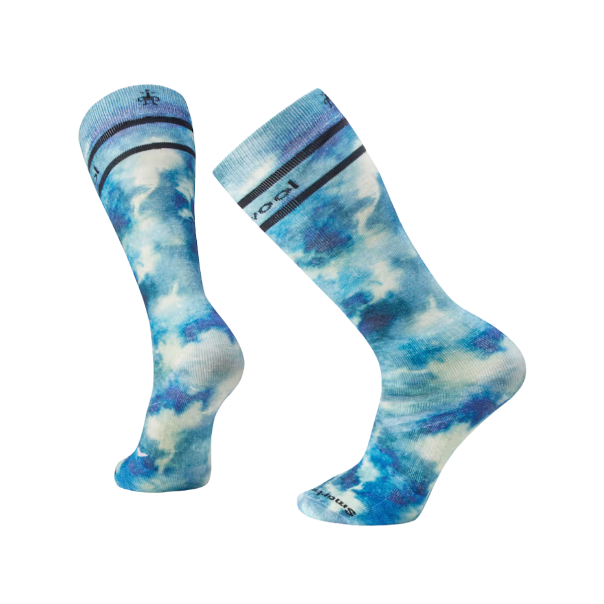 SMARTWOOL_SKI_FULL_CUSHION_GROOVY_TIE_DYE_OVER_THE_CALF_SOCKS_FRONT