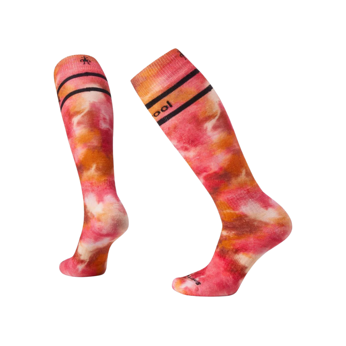 SMARTWOOL_WOMEN_SKI_FULL_CUSHION_TIE_DYE_OVER_THE_CALF_SOCKS_FRONT
