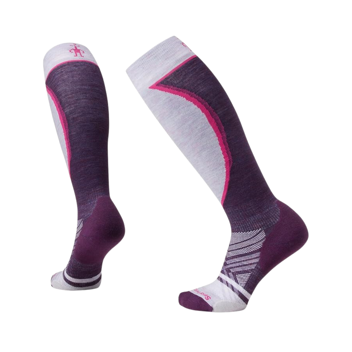 SMARTWOOL_WOMEN_SKI_TARGETED_CUSHION_EXTRA_STRETCH_SOCKS_FRONT