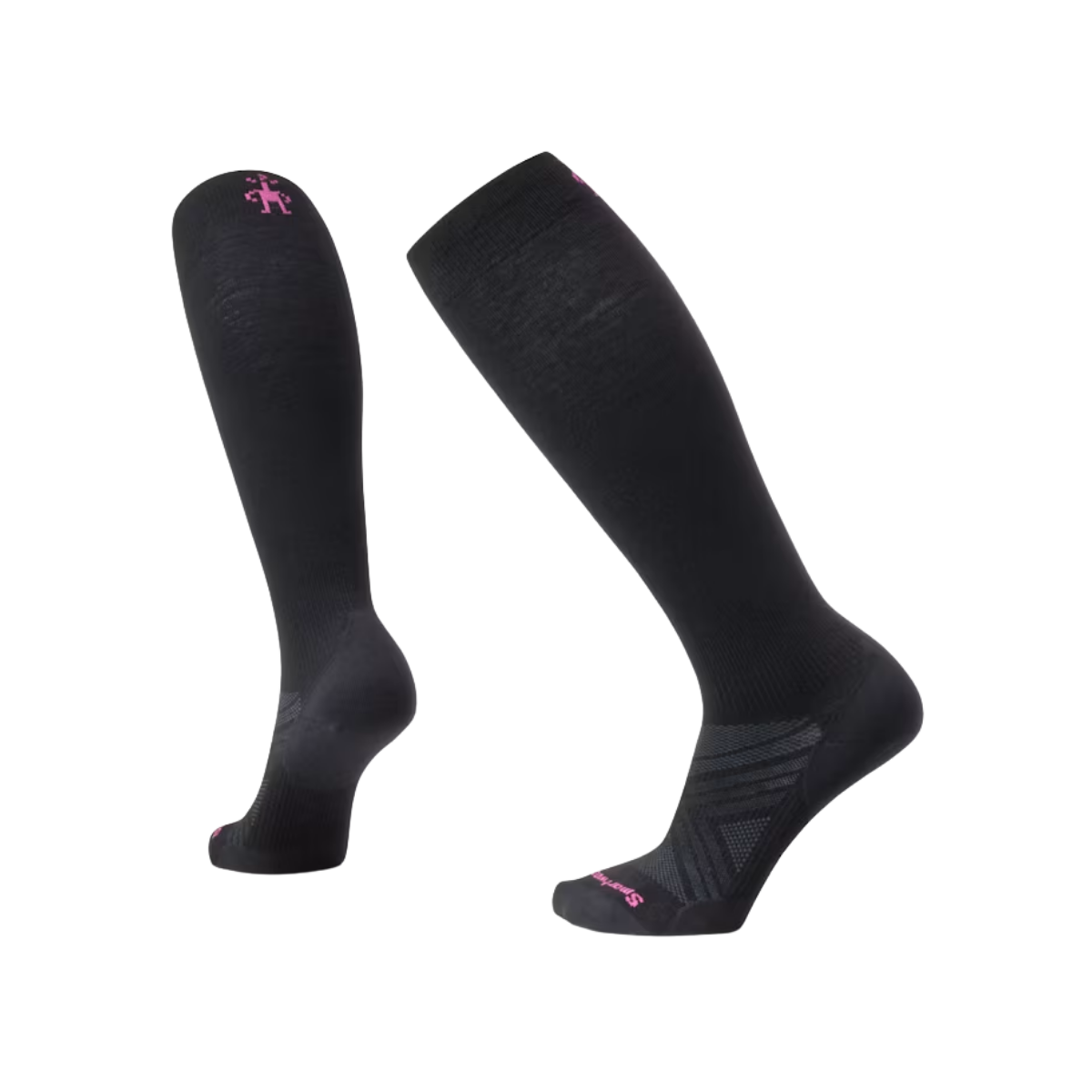 SMARTWOOL_WOMEN_SKI_ZERO_CUSHION_EXTRA_STRETCH_SOCKS_FRONT