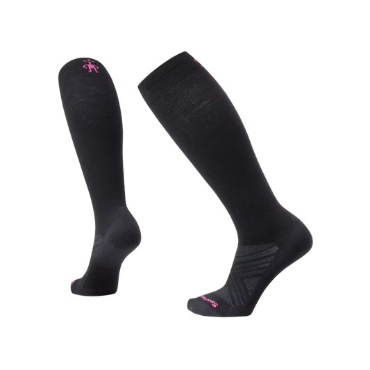 SMARTWOOL_WOMEN_SKI_ZERO_CUSHION_EXTRA_STRETCH_SOCKS_FRONT