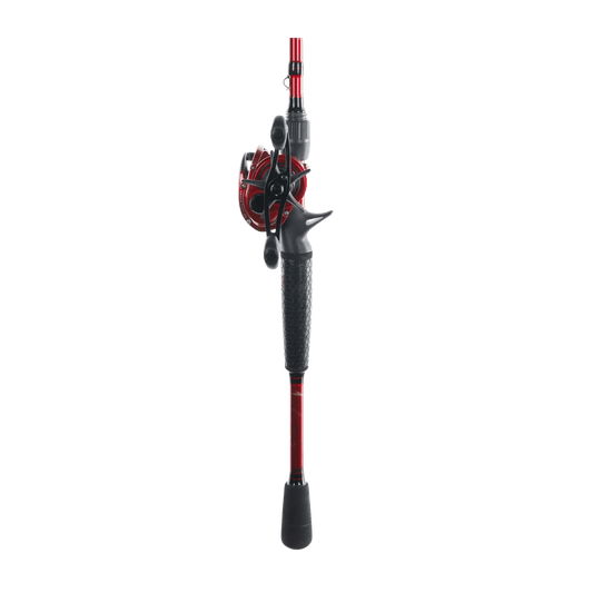 LEWS MACH SMASH BAITCAST COMBO