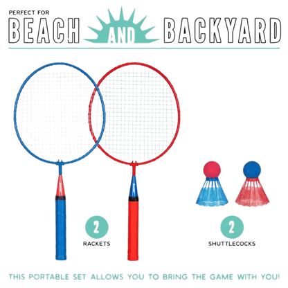 FRANKLIN SPORTS SMASHMINTON - 2