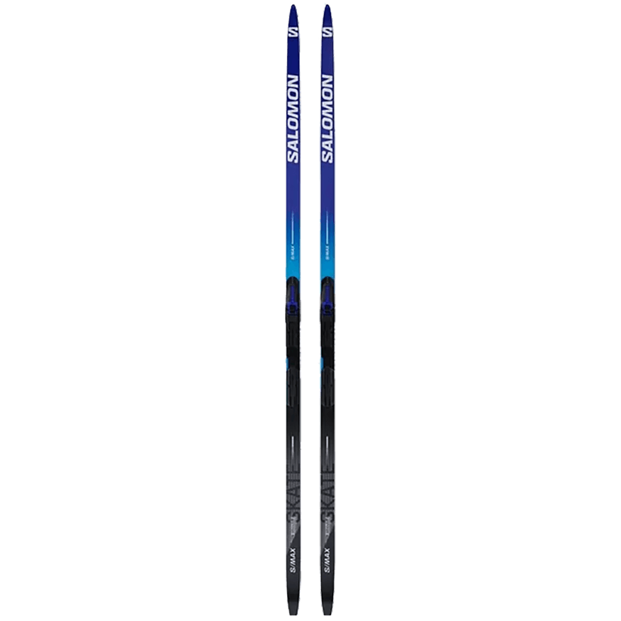 SALOMON S/MAX SKATE +SHIFT RACE NORDIC SKIS 2026 - UNISEX