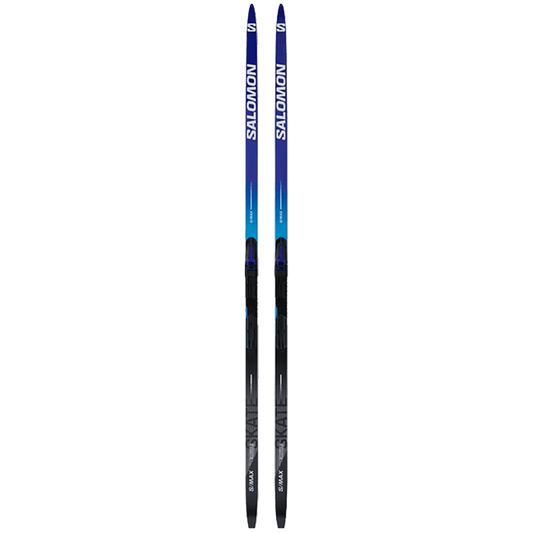 SALOMON S/MAX SKATE XS + SHIFT RACE NORDIC SKIS – 2024 – Joe's