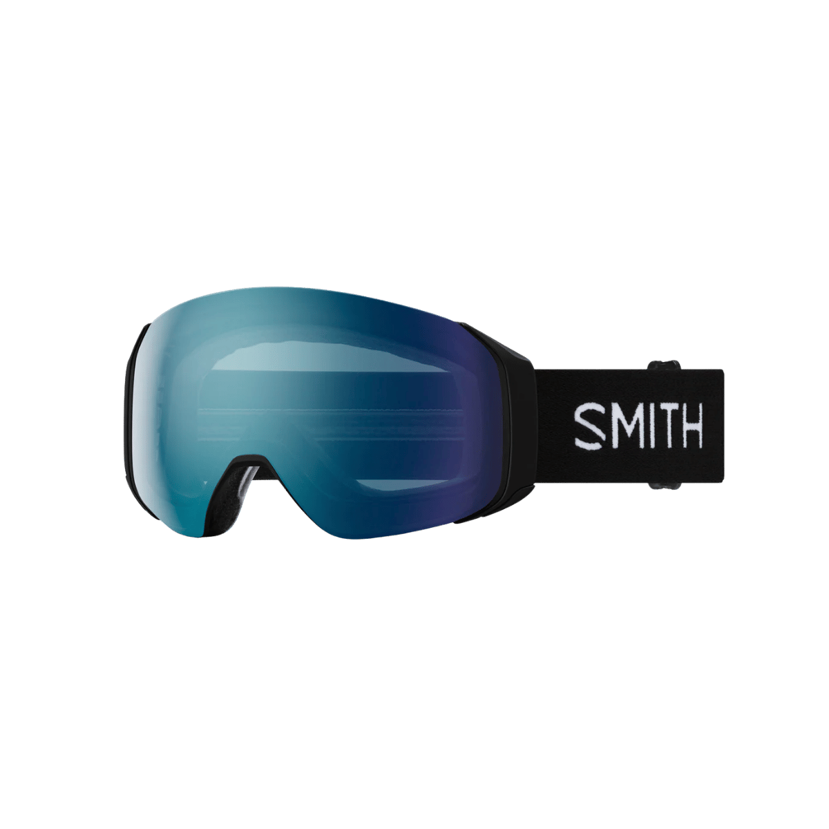 SMITH 4D MAG S GOGGLE 2025 2026 BLACK