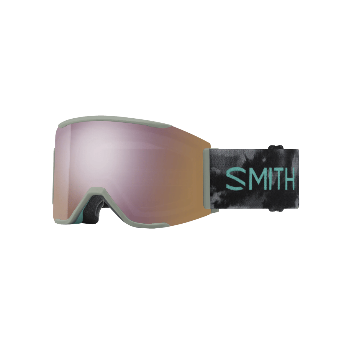 SMITH 4D MAG XL GOGGLE 25/26 MINDEX RS GOLD MIRROR