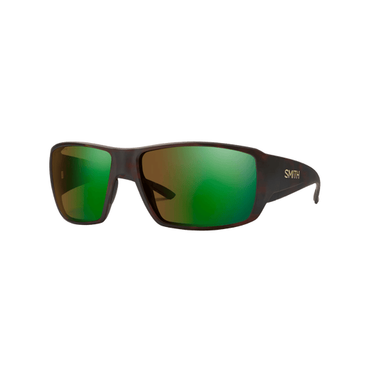 SMITH GUIDE'S CHOICE SUNGLASSES MATTE TORTOISE