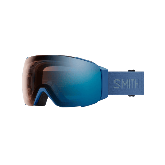 SMITH IO MAG GOGGLE TRUE BLUE