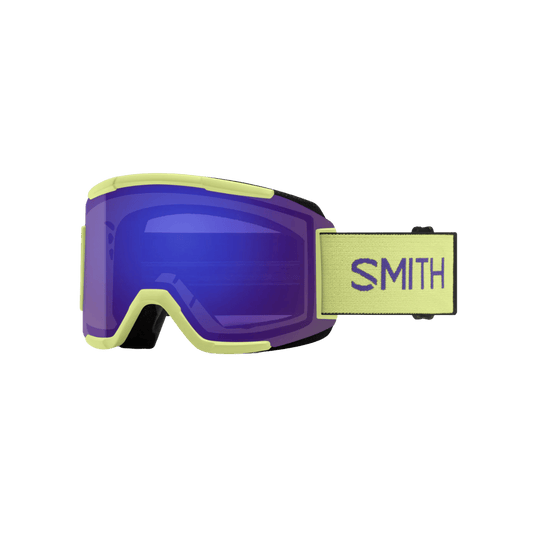 SMITH SQUAD GOGGLE 2025 2026 SERPENTINE