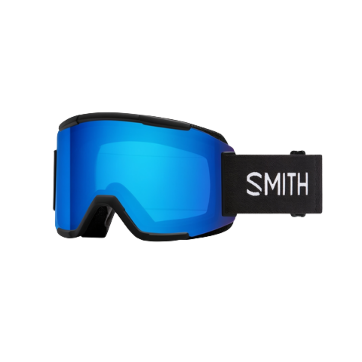 SMITH SQUAD GOGGLE BLACK CP ED BLUE MIRROR