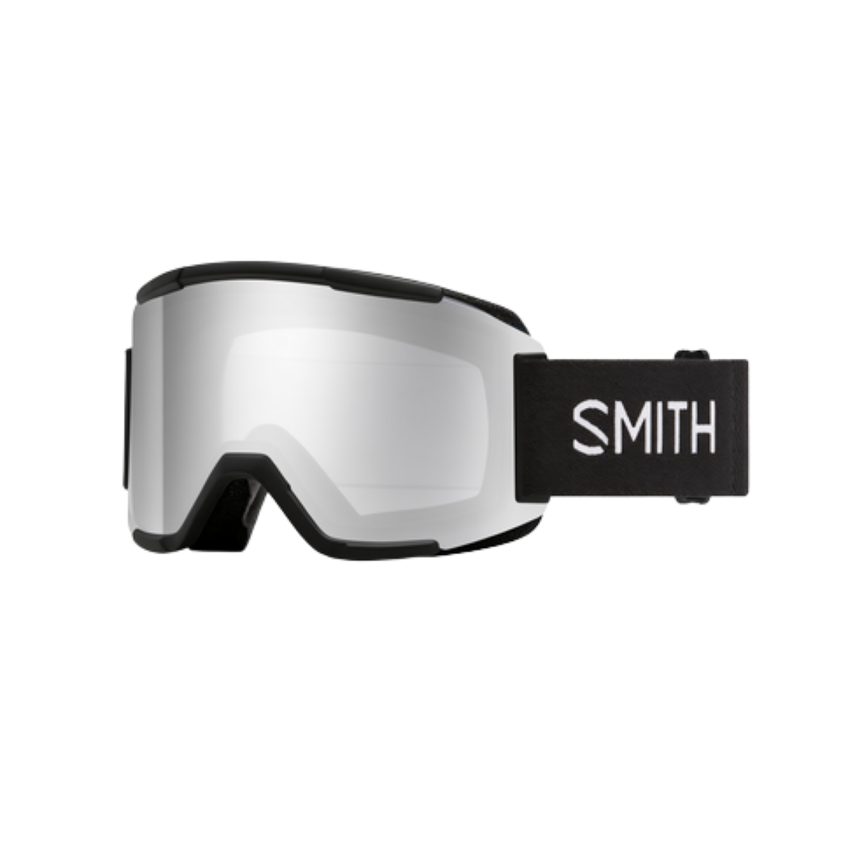 SMITH SQUAD GOGGLE BLACK SUN PLATINUM MIRROR