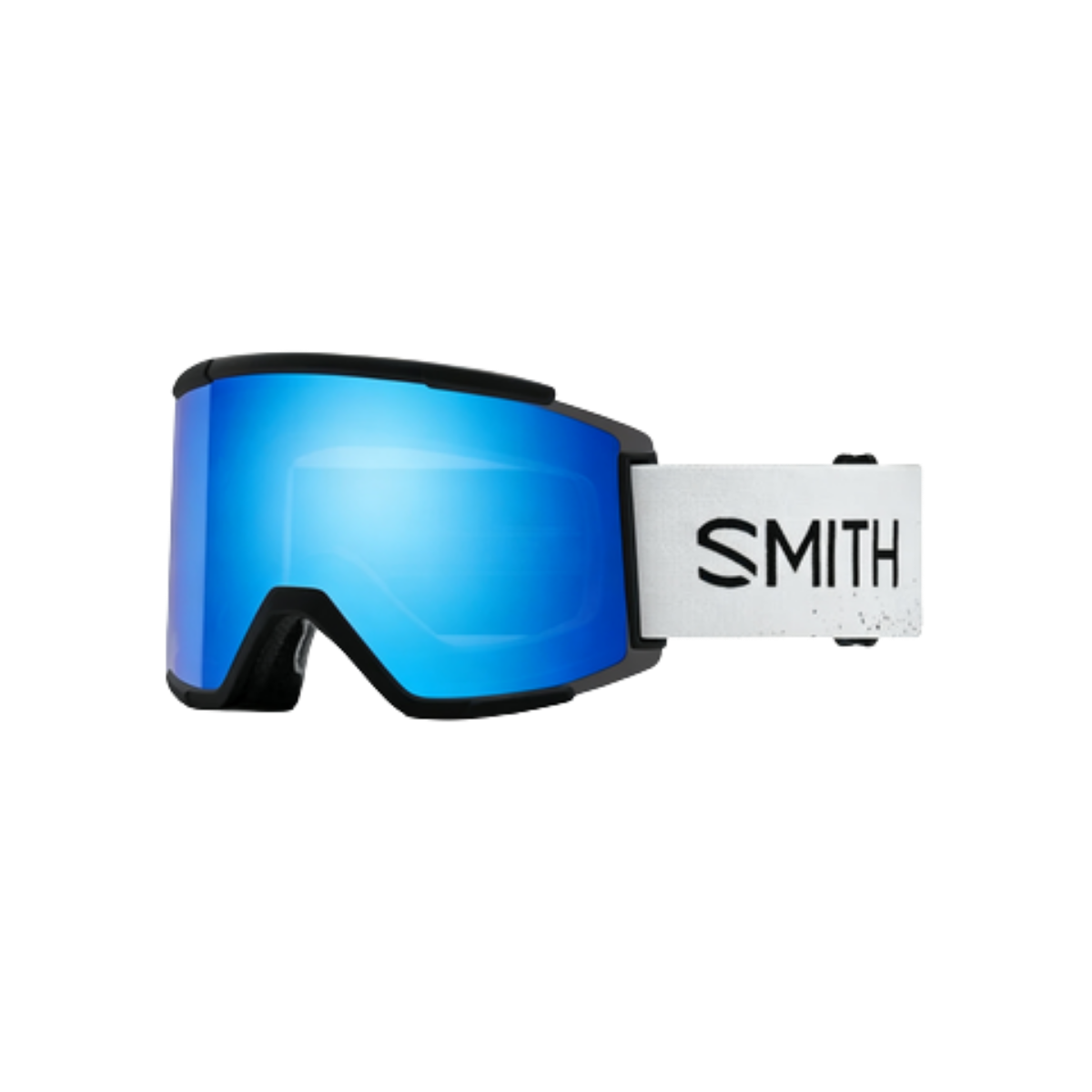 SMITH SQUAD GOGGLE FILTER GRAY WARM STEEL CP ED BLUE MIRROR