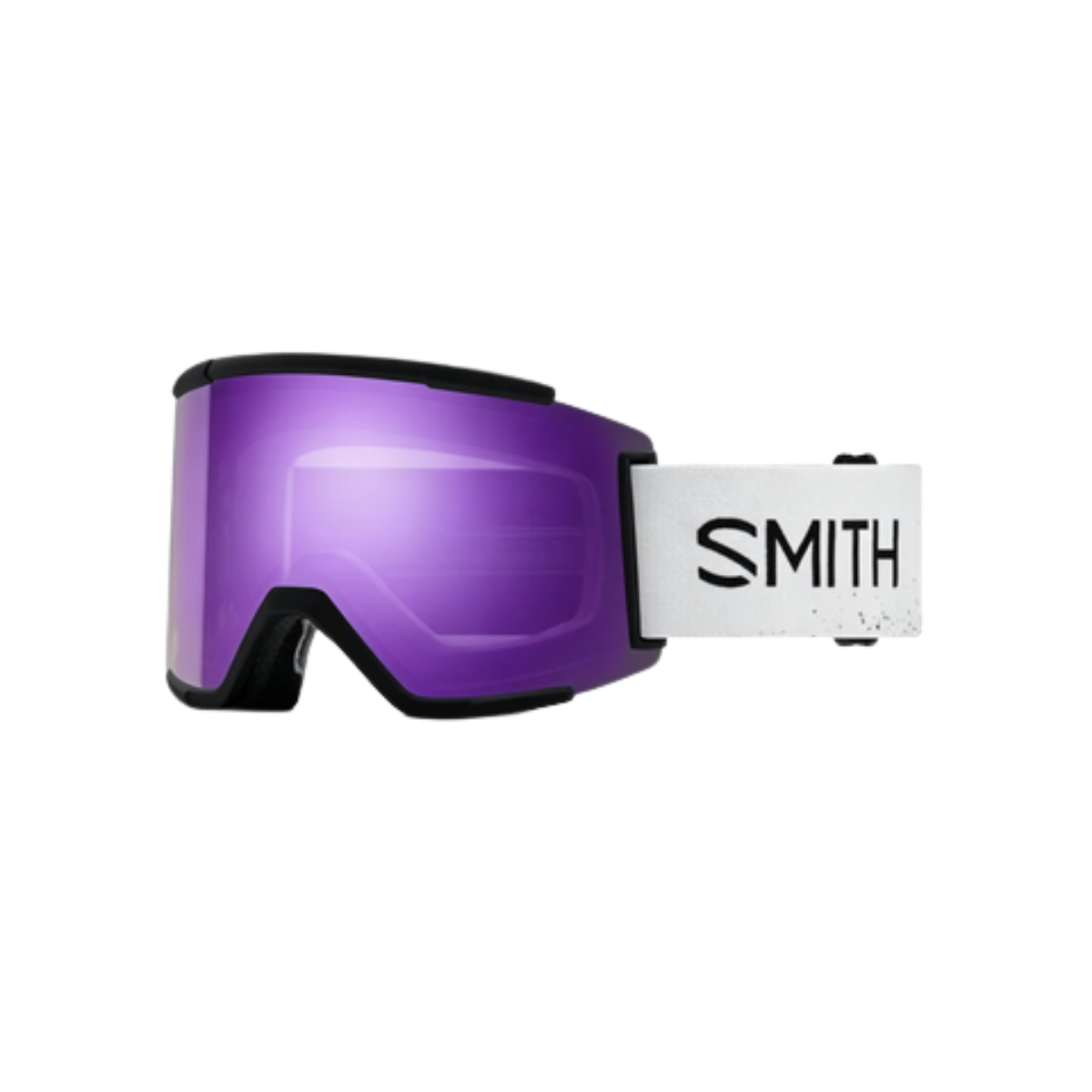 SMITH SQUAD GOGGLE FILTER GRAY WARM STEEL CP ED VIOLET MIRROR