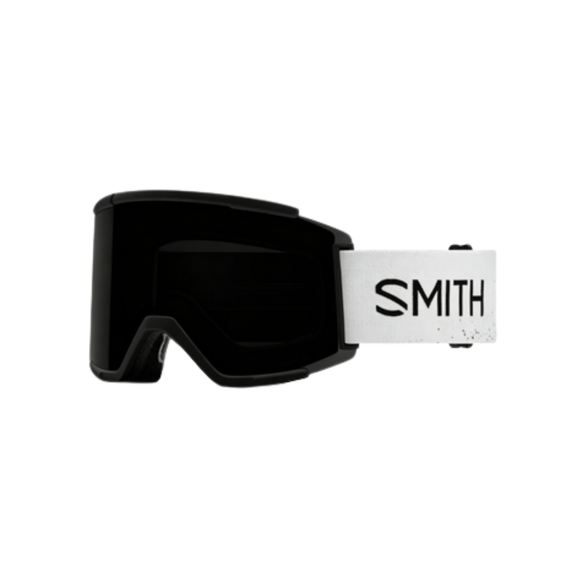 SMITH SQUAD GOGGLE FILTER GRAY WARM STEEL SUN BLACK