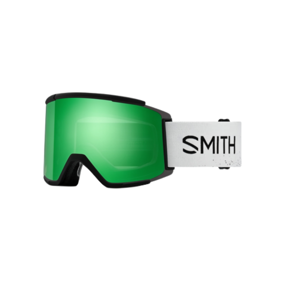 SMITH SQUAD GOGGLE FILTER GRAY WARM STEEL SUN GREEN MIRROR