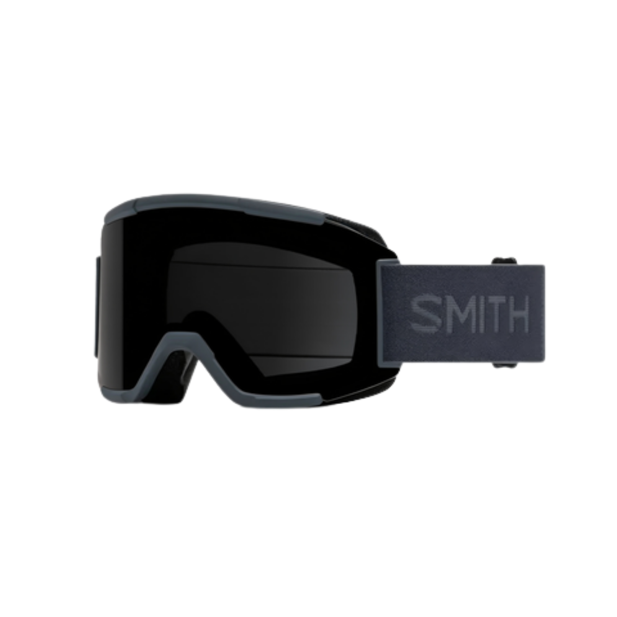 SMITH SQUAD GOGGLE SLATE SUN BLACK