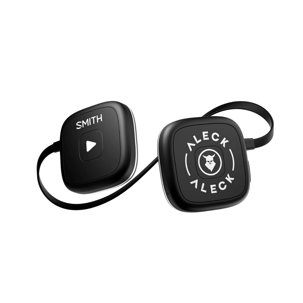 SMITH X ALECK WIRELESS AUDIO KIT FOR HELMETS - RIGHT/LEFT