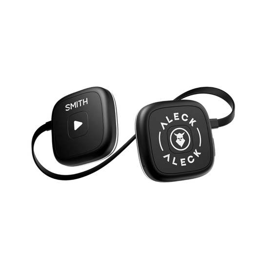 SMITH X ALECK WIRELESS AUDIO KIT FOR HELMETS - RIGHT/LEFT