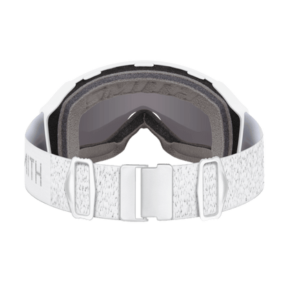 SMITH 4D MAG S ADULT SKI & SNOWBOARDING GOGGLES - WHITE VAPOR ROSE GOLD MIR_1