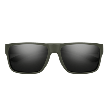 SMITH ADULT UNISEX ARVO SUNGLASSES - MATTE MOSS_1