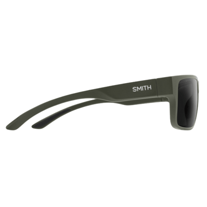 SMITH ADULT UNISEX ARVO SUNGLASSES - MATTE MOSS_2