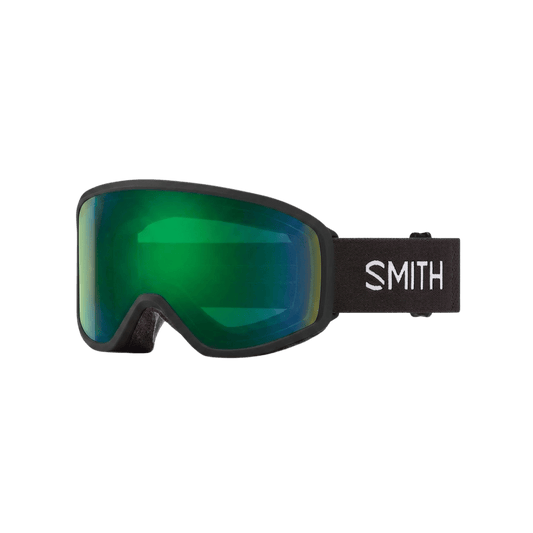 SMITH REASON OTG LOW BRIDGE GOGGLE BLACK