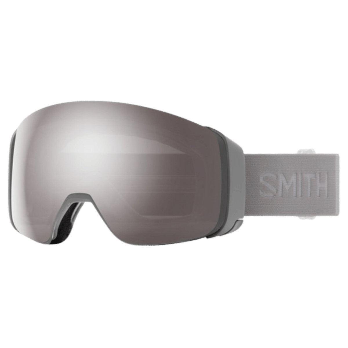 SMITH ADULT UNISEX 4D MAG GOGGLE - M00732_CLOUDGREYSUNPLATINUM